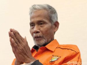 Duloh Serial Killer Tega Habisi 9 Nyawa Demi Uang Rp 500 Juta