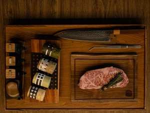 Super Juicy! Daging Wagyu A5 Jepang Ada di Resto Hidden Gem Ini