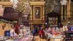 10 Supermarket dengan Konsep Unik, Punya Kebun hingga Mirip Museum