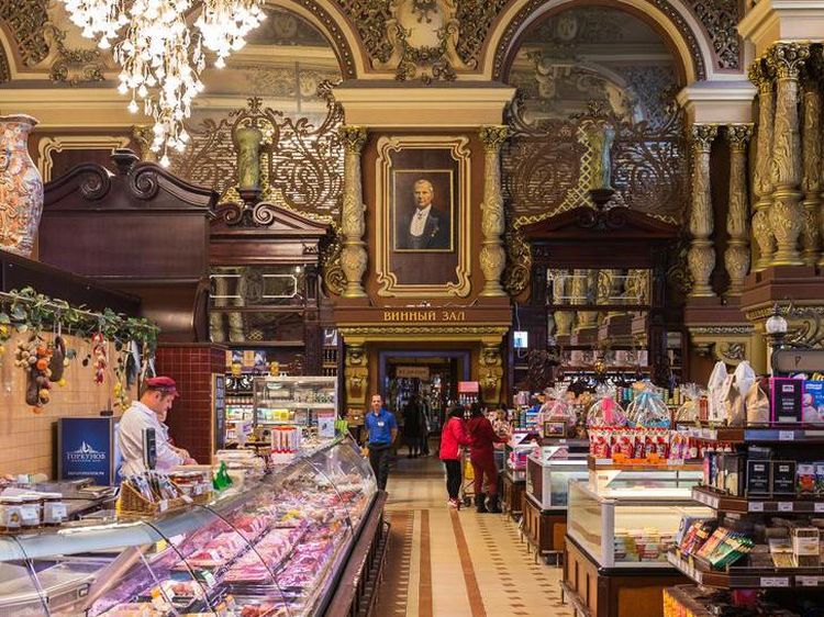 10 Supermarket dengan Konsep Unik, Punya Kebun hingga Mirip Museum