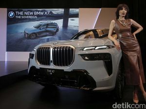 Rekor! BMW Group Indonesia Berhasil Menjual Lebih dari 5.000 Unit Mobil di 2023