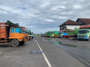 Onderdil Truk Sering Dicuri, Sopir Pindahkan Truk ke Terminal Kargo Negara