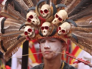 5 Tradisi Unik Perayaan Cap Go Meh di Indonesia