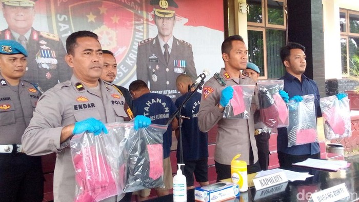 Tukang pijat cabul di Kuningan berhasil ditangkap polisi