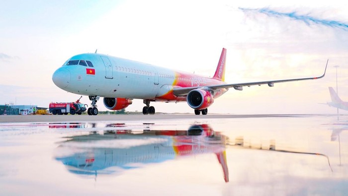 Pesawat Vietjet