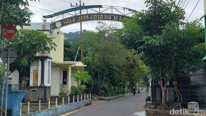 villa songgoriti Kota Batu