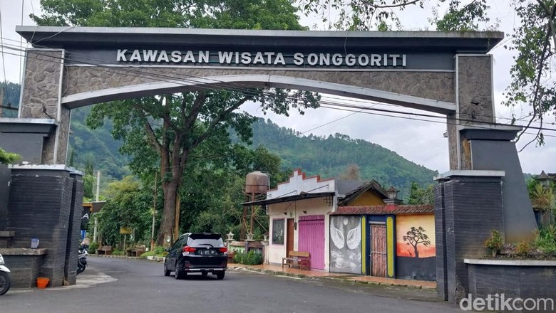 villa songgoriti Kota Batu villa songgoriti Kota Batu