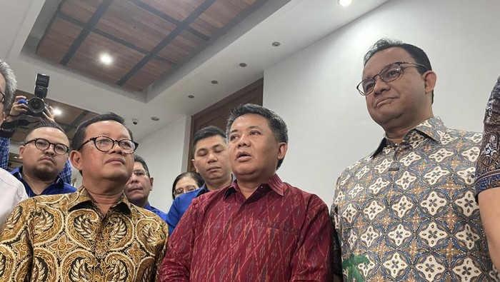 Wakil Ketua Majelis Syuro PKS Sohibul Iman.