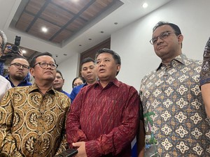 PKS Bocorkan 3 Nama Bakal Cawapres yang Sudah di Kantong Anies