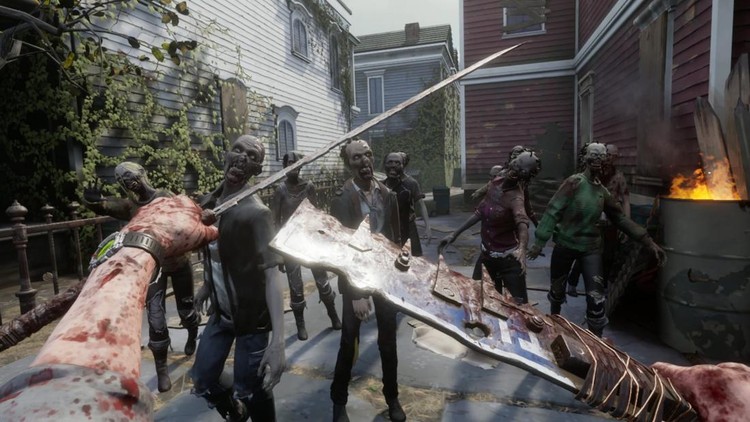 10 Game Zombie Terbaik Sepanjang Masa, Ada Last of Us dan Resident Evil Seperti dihimpun dari IGN, detikINET sudah mengumpulkan 10 game zombie terbaik sepanjang masa, hingga akhir 2022 kemarin nih. Yuk simak daftarnya berikut ini.