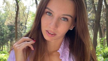 Selain itu, juga ada Valeria7K - 334 ribu follower. Foto: (Instagram).