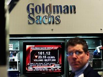 Gegara Goldman Sachs, Saham Bank China di Hong Kong Berguguran!