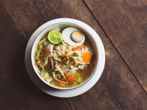 Soto Banjar Limau Kuit, Sajian Lezat dan Harum dari Kalimantan Selatan