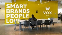 Penerbit situs web berita dan opini Vox, situs web teknologi The Verge dan New York Magazine, mengumumkan pada hari Jumat bahwa mereka memangkas 7% stafnya, atau sekitar 130 orang. (Dok. Vox Media)