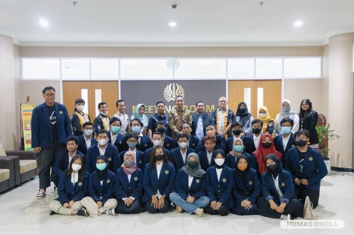 29 Mahasiswa Unesa Magang Satu Tahun di Bandara Haneda