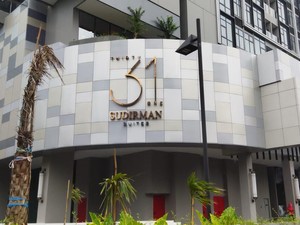 Penampakan Apartemen Termahal di Makassar