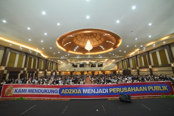 Adzkia Masa Depan