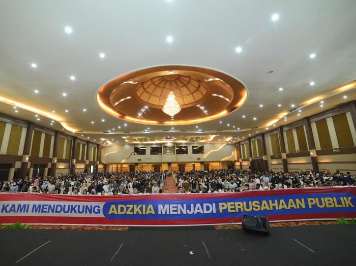 Adzkia Masa Depan