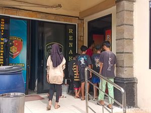 Heboh Wanita Muda Kelainan Seks Predator Anak di Jambi