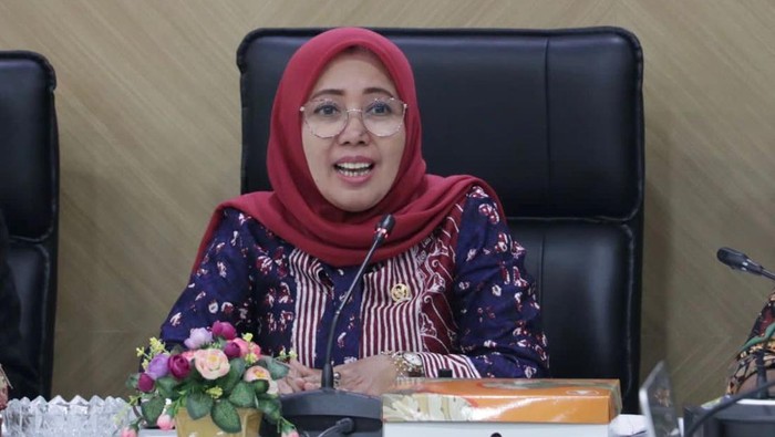 Anggota Badan Legislasi (Baleg) Fraksi PKB DPR RI Nur Nadlifah. (dok. PKB).