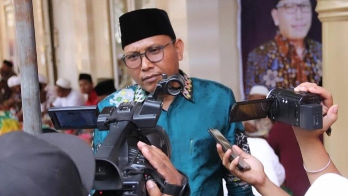 Anggota DPRD Jatim Fraksi PKB Aliyadi