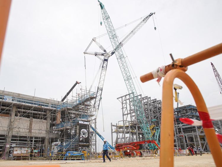 Apa Kabar Proyek Smelter Freeport di Gresik?