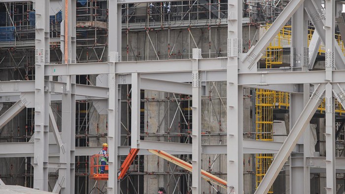 Progres Smelter Freeport Baru 54%, Operasi Tahun Depan