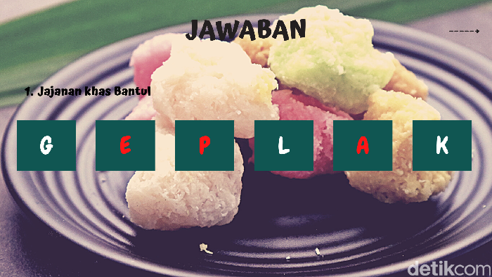 asah otak malam weekend