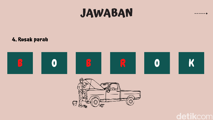 asah otak malam weekend