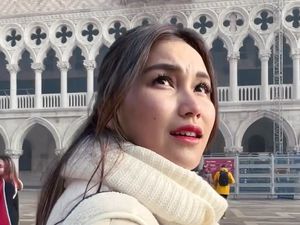 Keponakan Ayu Ting Ting Meninggal Dunia