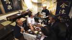 Berburu Sajian Daging Ikan Paus di Jepang, Mau Coba?