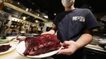 Berburu Sajian Daging Ikan Paus di Jepang, Mau Coba?