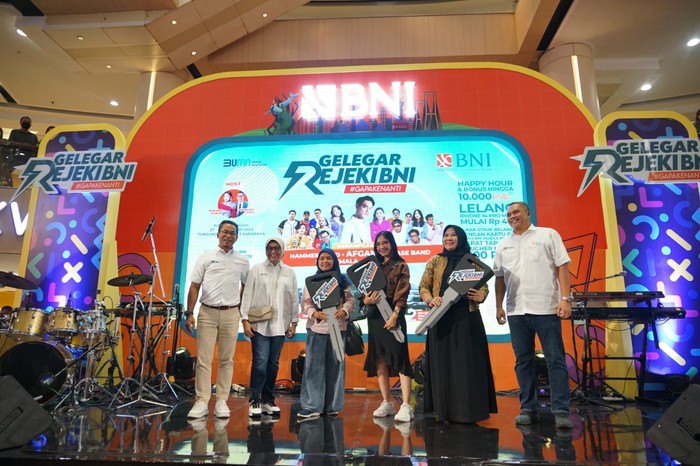 BNI Rejeki #GaPakeNanti