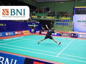 BNI Sirnas 2023: Bandung Awali Ajang Aksi Bibit Pebulutangkis Muda RI