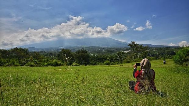 Bukit Teletubbies Malang