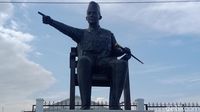 Patung Bung Karno Di Grha Klaten Disebut Bikin Kecewa, Ini Penampakannya