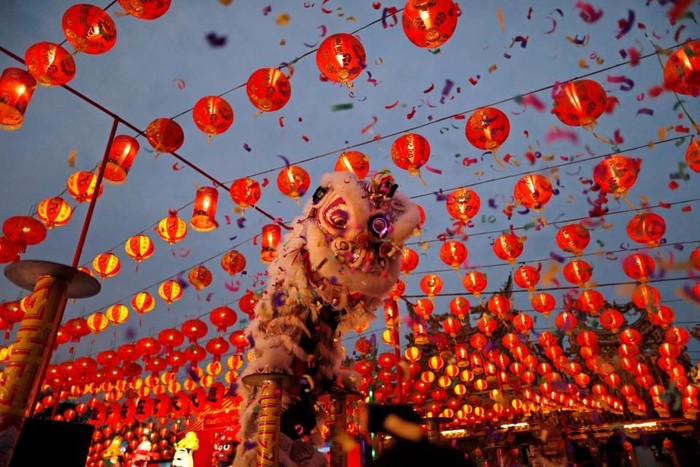 Cap Go Meh 2023 kapan? Cap Go Meh adalah salah satu tradisi Imlek yang diperingati setiap tahun. Diketahui, Imlek 2023 jatuh pada tanggal 22 Januari 2023 silam.
