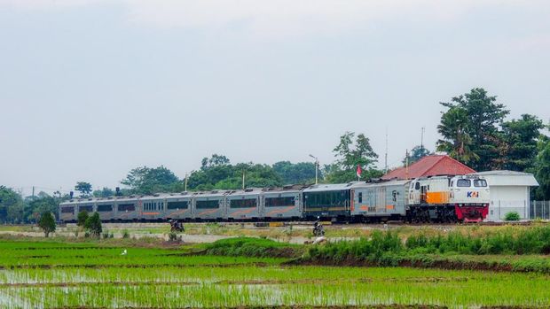 Catat Jadwal Operasi KA Panoramic Saat Beroperasi Februari 2023