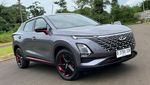 Lihat Lebih Dekat Chery Omoda 5, Calon Pesaing Honda HR-V