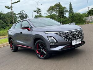 Bocoran Spesifikasi Chery Omoda 5 yang Bakal Dijual di Indonesia