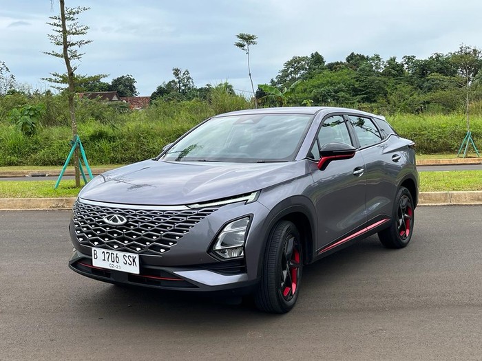 Chery Omoda 5