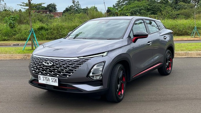 Chery Omoda 5 Chery Omoda 5