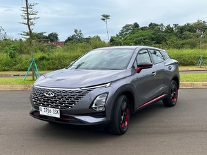 Bocoran Harga Chery Omoda 5, Bakal Lebih Murah dari HR-V?