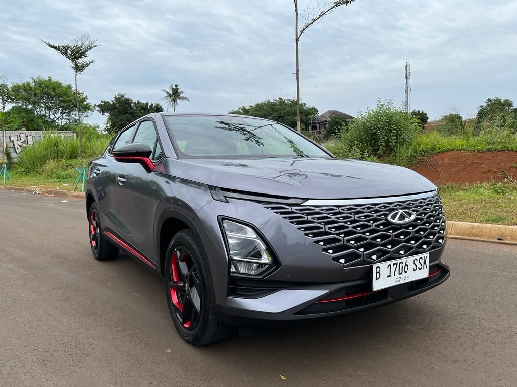 Chery Omoda 5