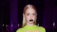 Chloe Cherry dituding melakukan pencurian di pusat perbelanjaan Building Character. Foto: Daniele Venturelli/WireImage