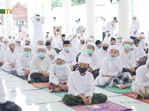 Dapat Anugerah 1 Abad NU, Ini Pesantren di Aceh yang Usianya Lebih dari 1 Abad