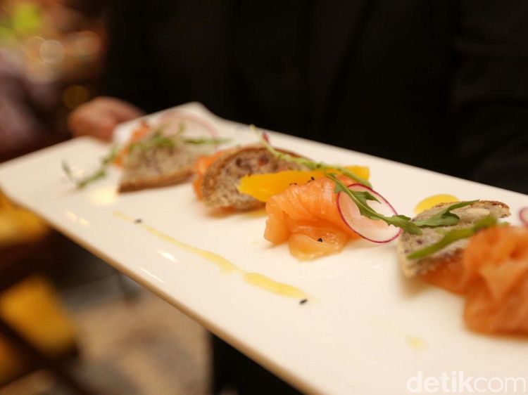 De Margo Tawarkan Masakan Otentik Italia