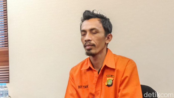 Dede Solehudin alias Dede (34), serial killer Bekasi dan Cianjur, Jawa Barat