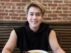 8 Pesona Deris Nagara, WNI Tampan Viral Jadi Presiden BEM Columbia University