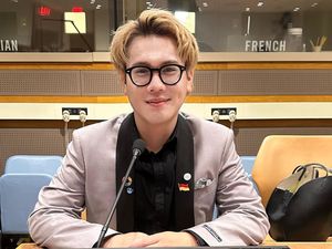 Terpopuler Sepekan: Komet Hijau Super Langka, Pemuda RI Jadi Presiden BEM Columbia University
